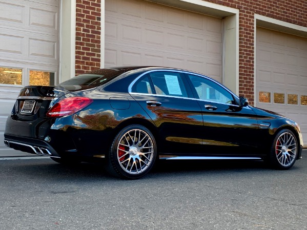 Used-2016-Mercedes-Benz-C-Class-AMG-C-63-S