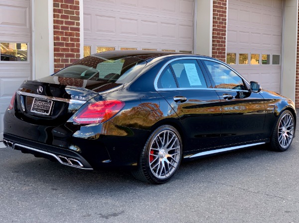 Used-2016-Mercedes-Benz-C-Class-AMG-C-63-S