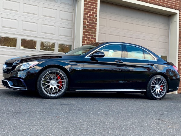 Used-2016-Mercedes-Benz-C-Class-AMG-C-63-S