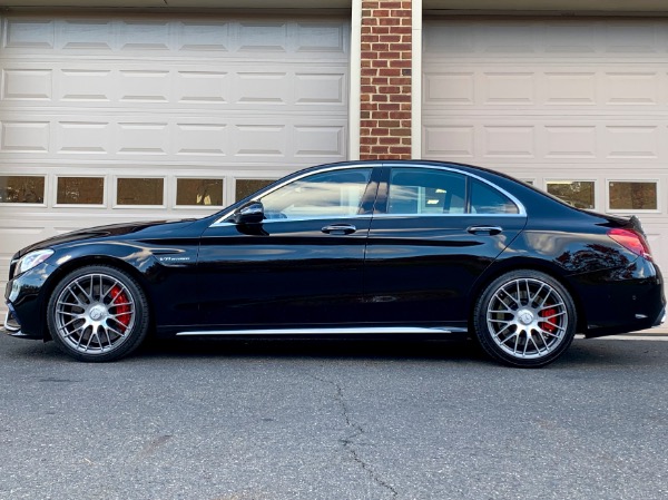 Used-2016-Mercedes-Benz-C-Class-AMG-C-63-S