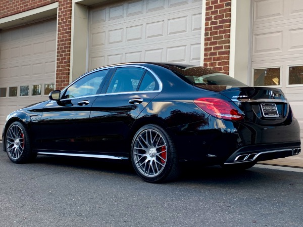 Used-2016-Mercedes-Benz-C-Class-AMG-C-63-S