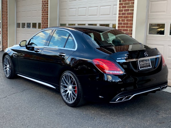 Used-2016-Mercedes-Benz-C-Class-AMG-C-63-S