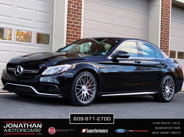 Used-2016-Mercedes-Benz-C-Class-AMG-C-63-S