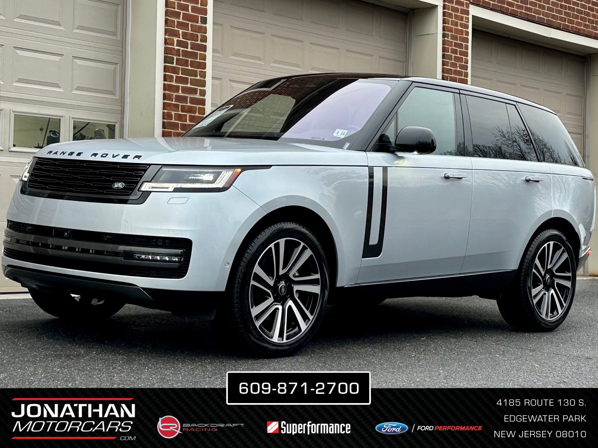 2023 Land Rover Range Rover P400 SE Stock # 038352 for sale near ...
