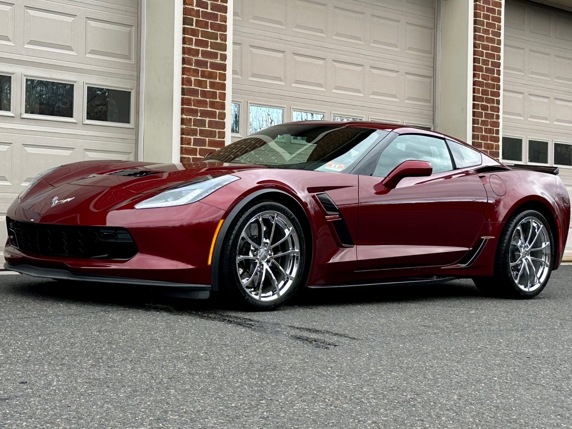 Headlamp Kit | CHEVROLET CORVETTE GRAND SPORT COUPE 2017 Headlamp Kit | CHEVROLET CORVETTE GRAND SPORT COUPE 2017