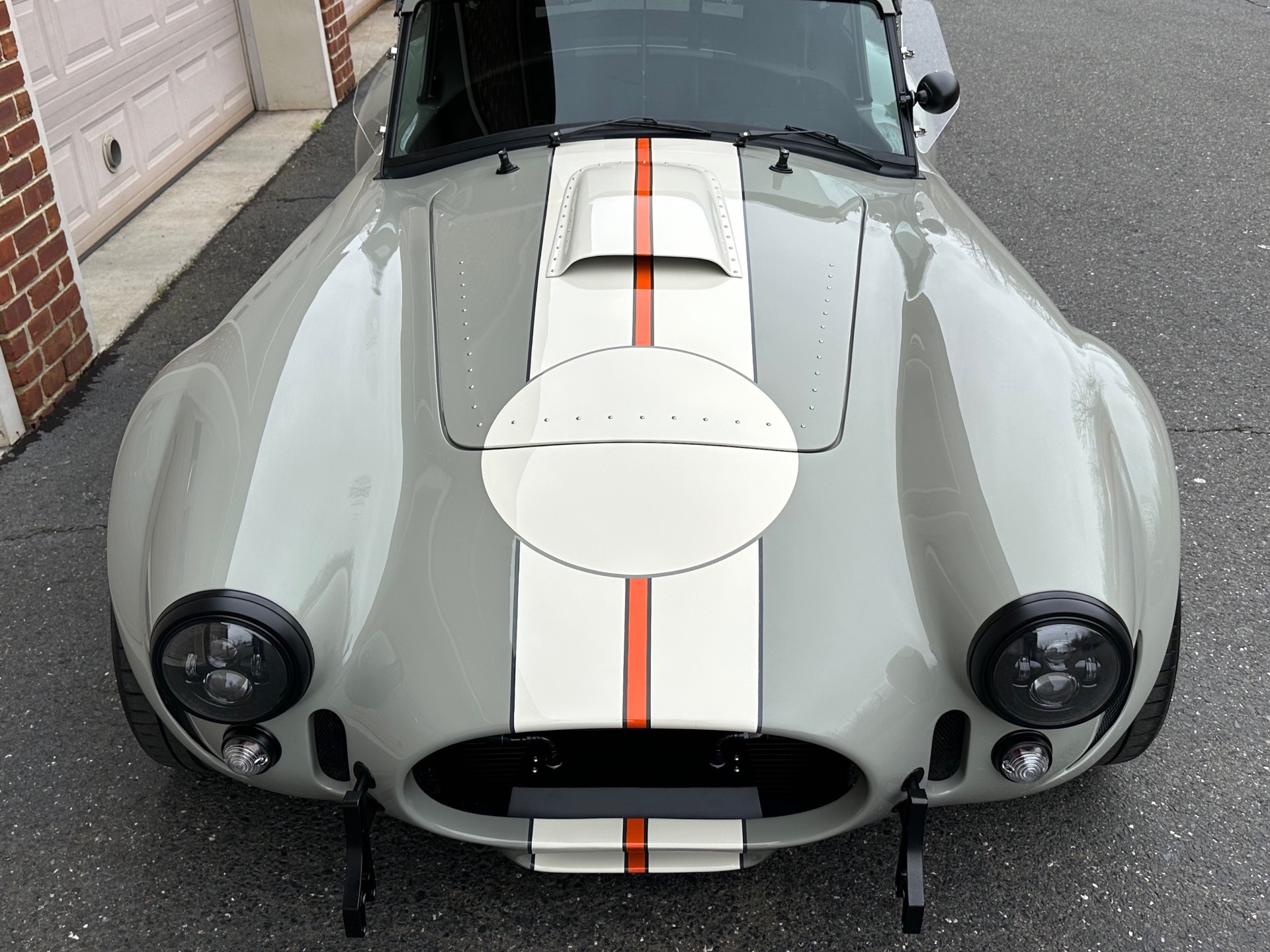 Backdraft Racing Gtr Body 1965 Backdraft Racing Cobra RT4B GTR Stock # MT1081 for sale near ...