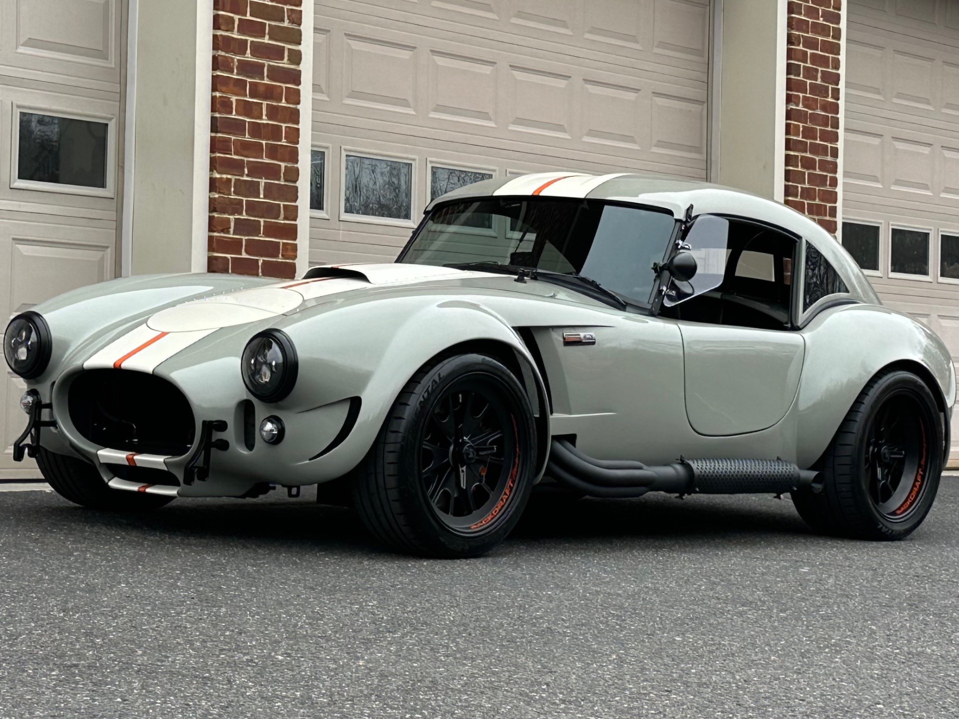 Backdraft Racing Gtr Body 1965 Backdraft Racing Cobra RT4B GTR Stock # MT1081 for sale near ...