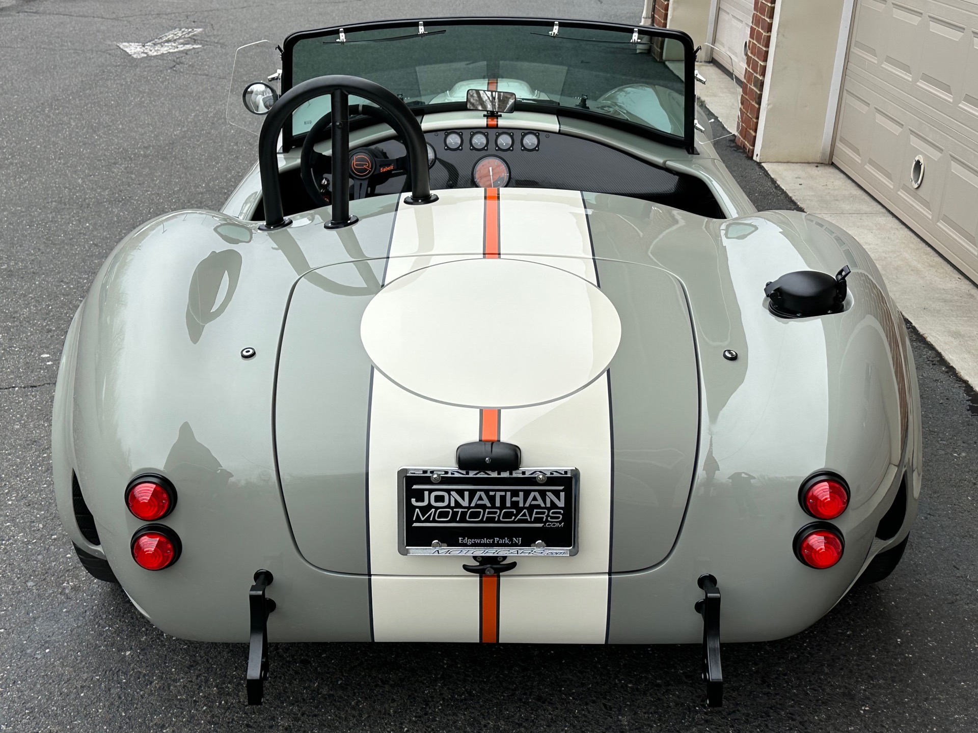 Backdraft Racing Gtr Body 1965 Backdraft Racing Cobra RT4B GTR Stock # MT1081 for sale near ...