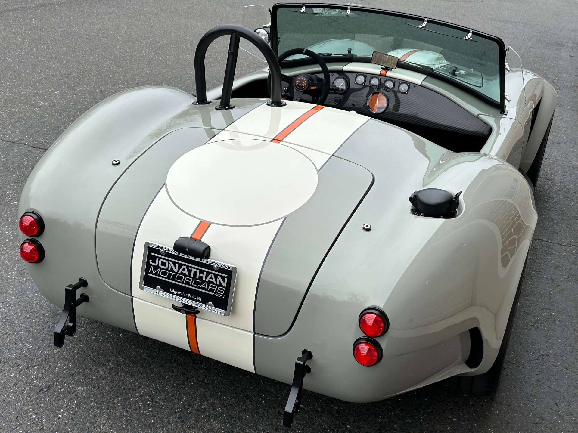 Backdraft Racing Gtr Body 1965 Backdraft Racing Cobra RT4B GTR Stock # MT1081 for sale near ...