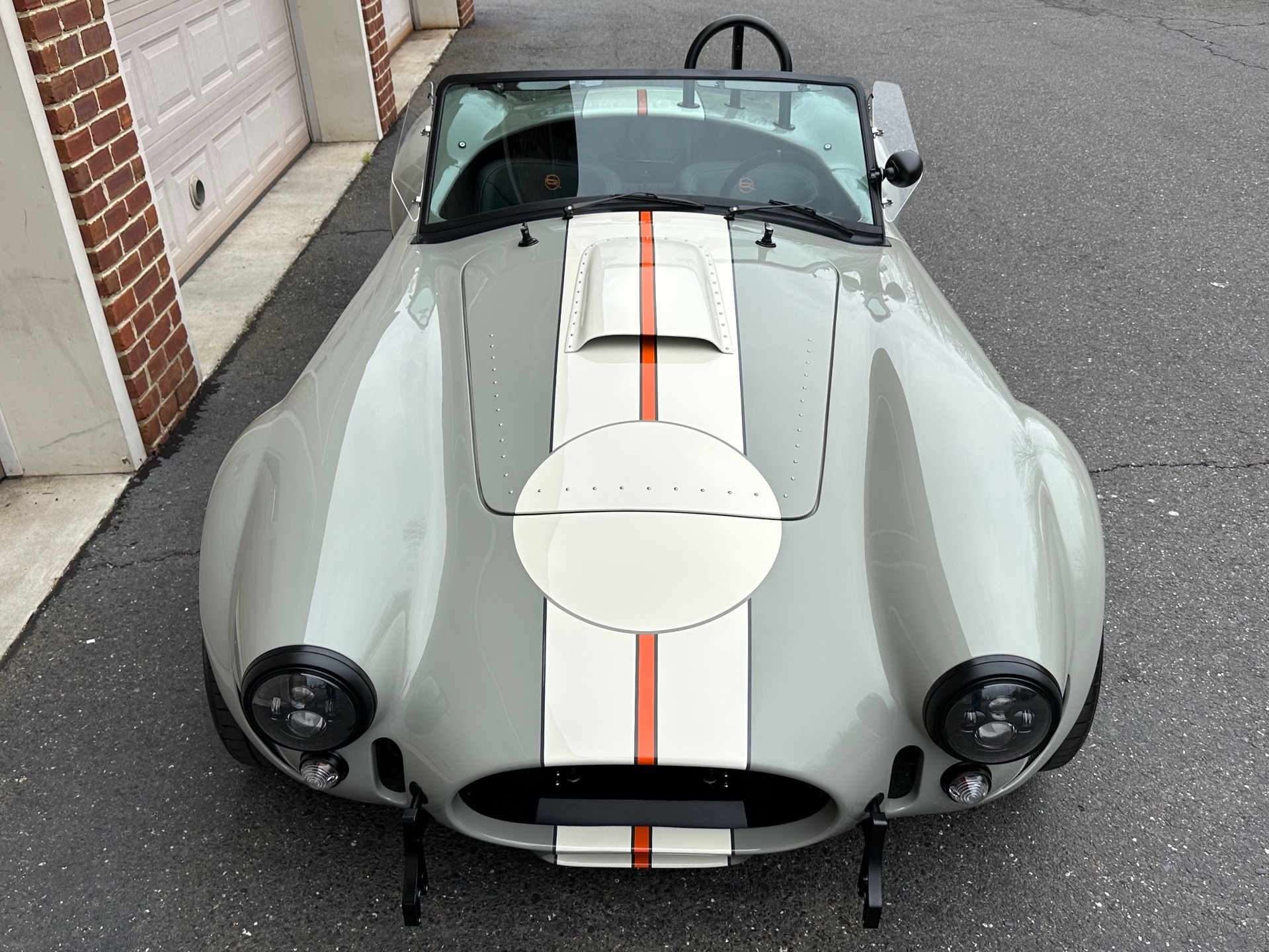Backdraft Racing Gtr Body 1965 Backdraft Racing Cobra RT4B GTR Stock # MT1081 for sale near ...
