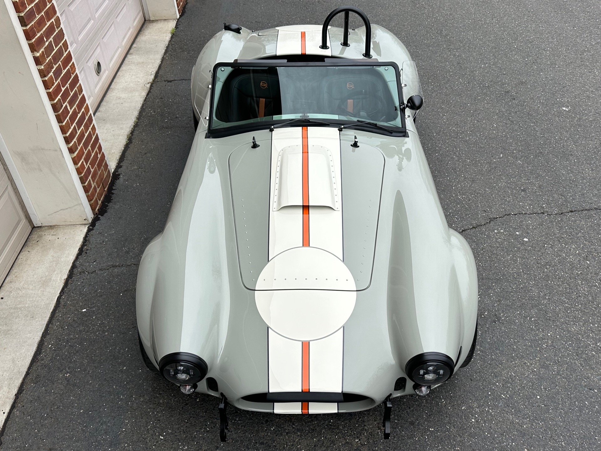 Backdraft Racing Gtr Body 1965 Backdraft Racing Cobra RT4B GTR Stock # MT1081 for sale near ...
