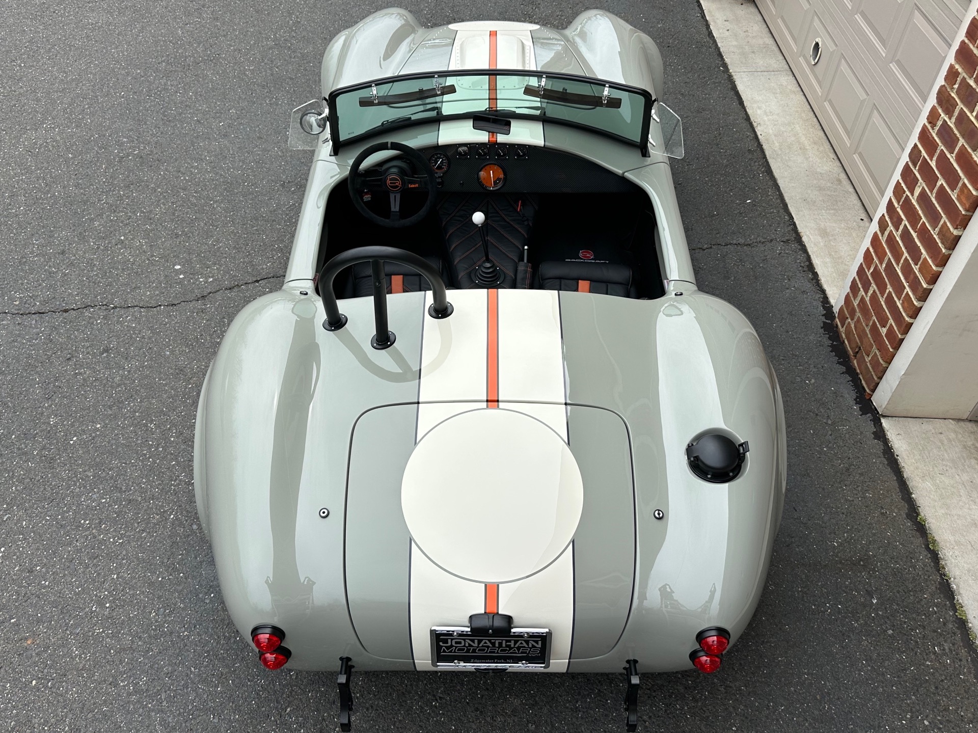 Backdraft Racing Gtr Body 1965 Backdraft Racing Cobra RT4B GTR Stock # MT1081 for sale near ...