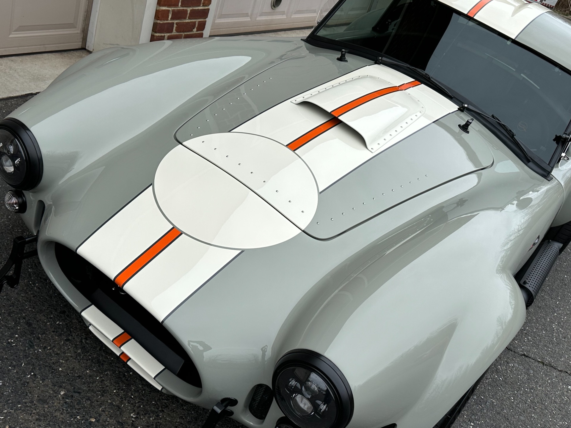 Backdraft Racing Gtr Body 1965 Backdraft Racing Cobra RT4B GTR Stock # MT1081 for sale near ...