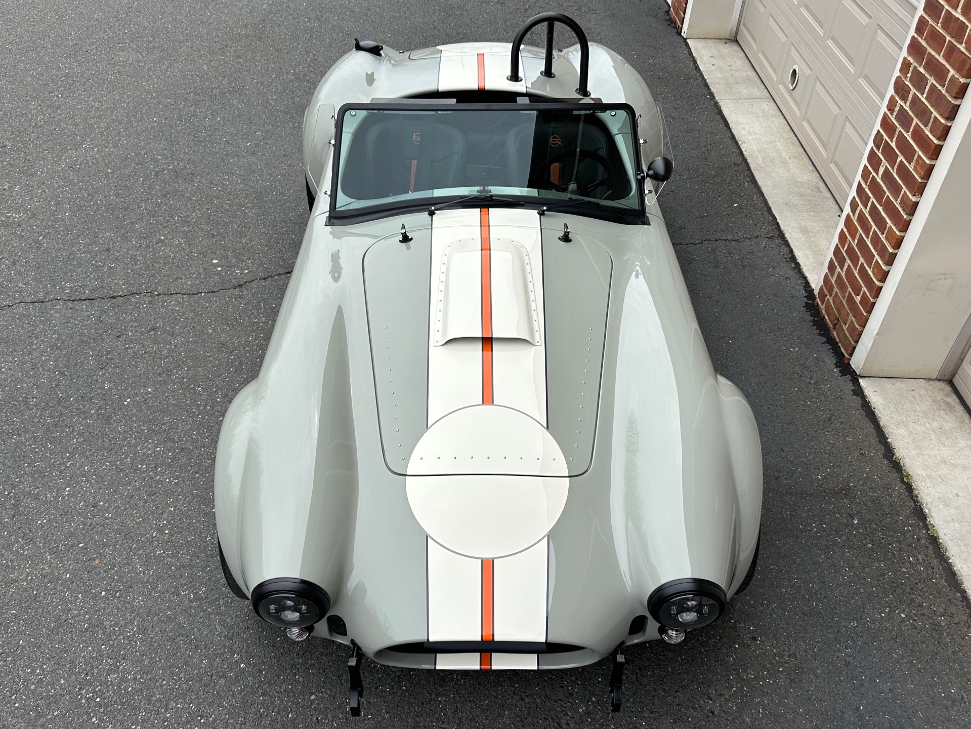 Backdraft Racing Gtr Body 1965 Backdraft Racing Cobra RT4B GTR Stock # MT1081 for sale near ...