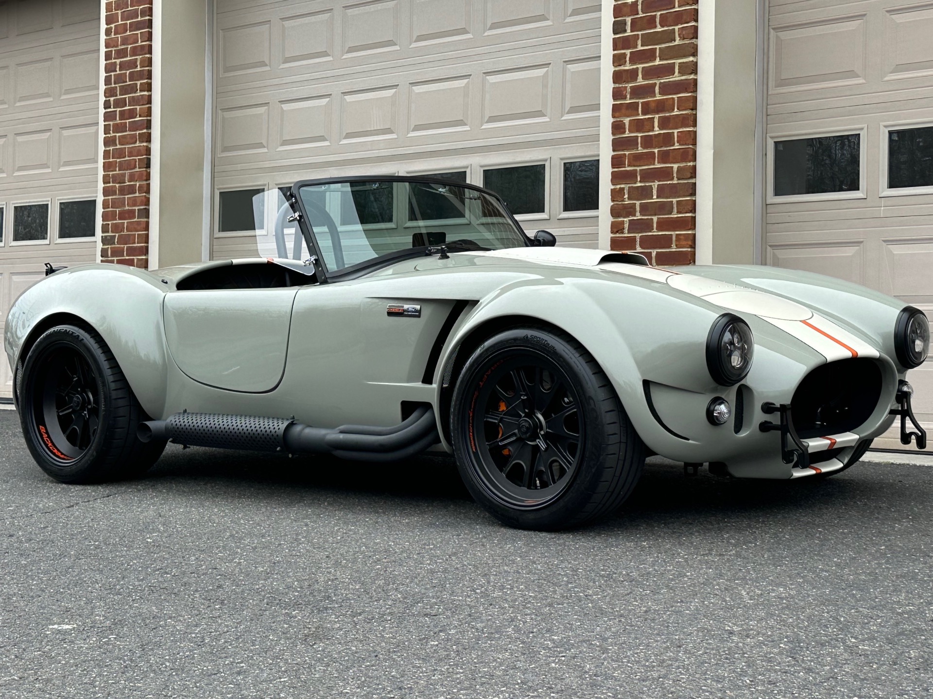Backdraft Racing Pictures 1965 Backdraft Racing Cobra RT4B GTR Stock # MT1081 for sale near ...