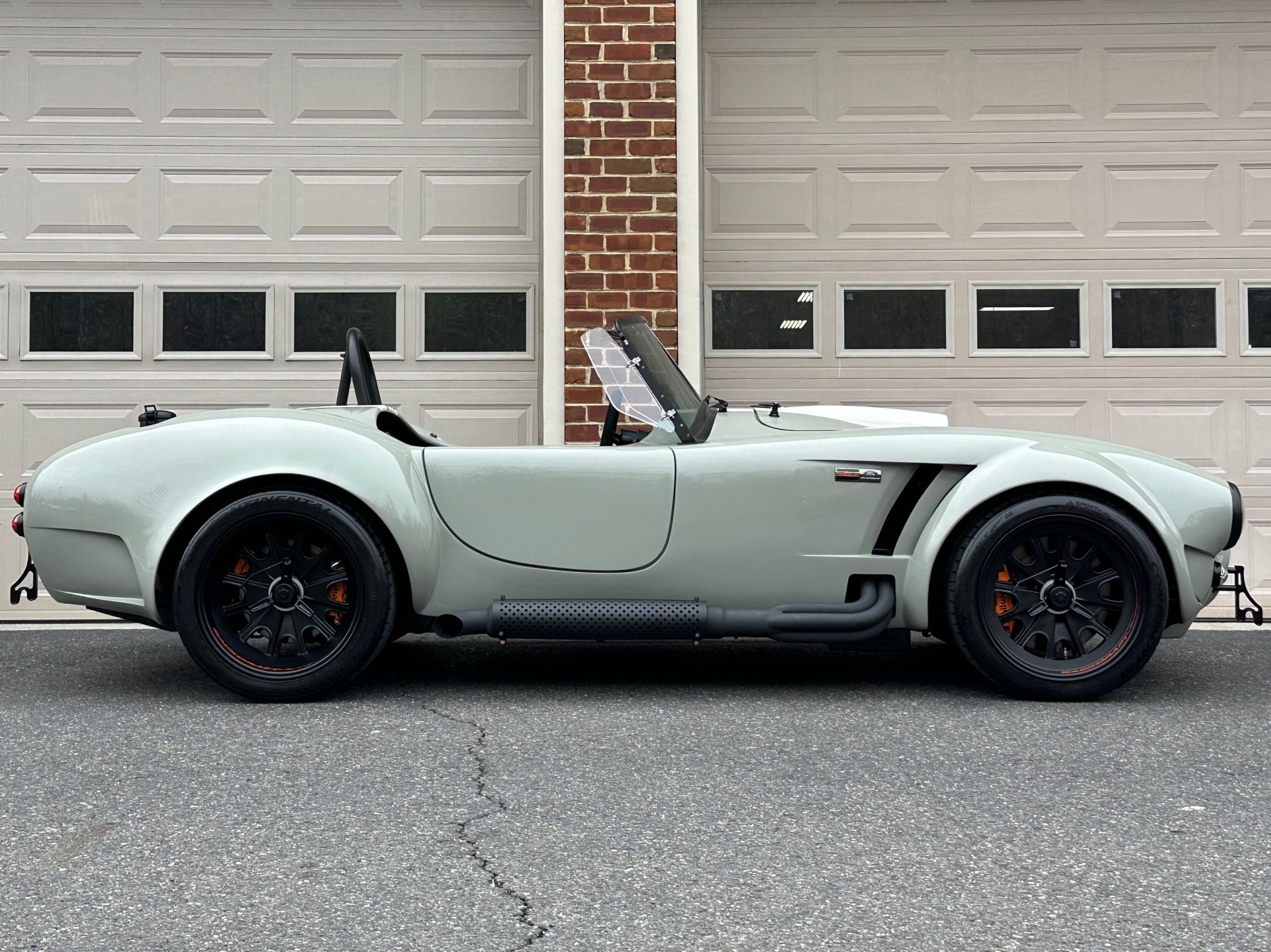 Backdraft Racing Gtr Body 1965 Backdraft Racing Cobra RT4B GTR Stock # MT1081 for sale near ...