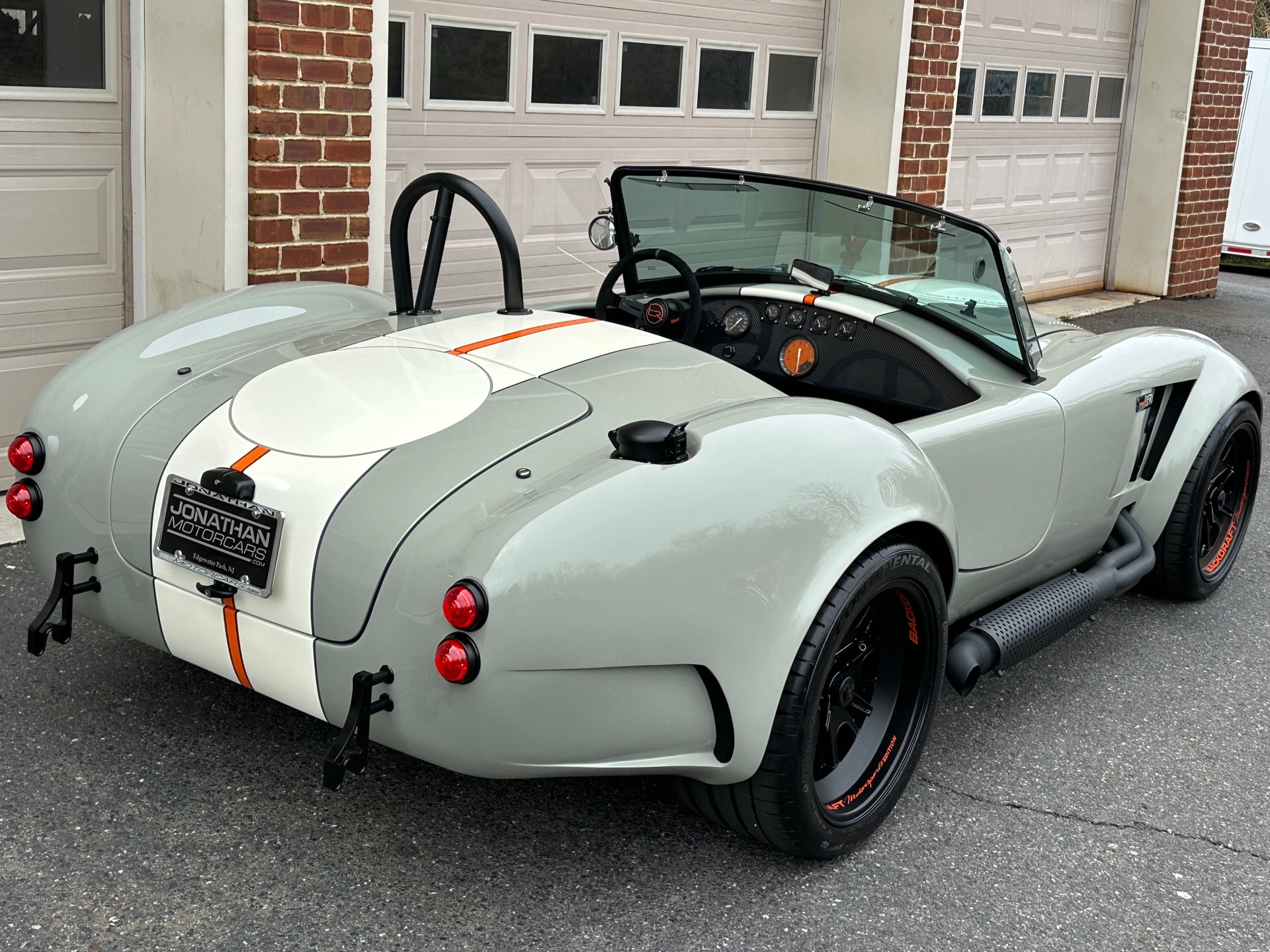 Backdraft Racing Gtr Body 1965 Backdraft Racing Cobra RT4B GTR Stock # MT1081 for sale near ...