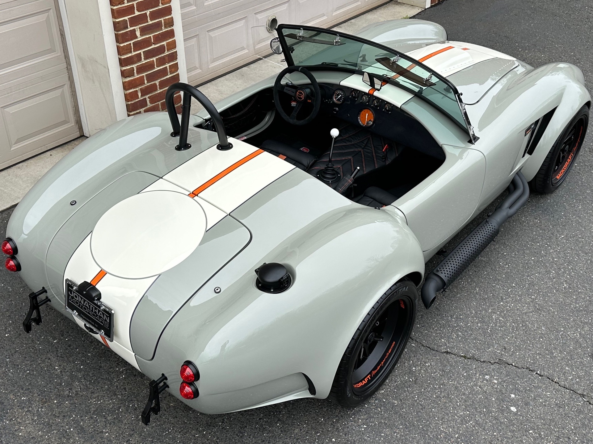 Backdraft Racing Gtr Body 1965 Backdraft Racing Cobra RT4B GTR Stock # MT1081 for sale near ...