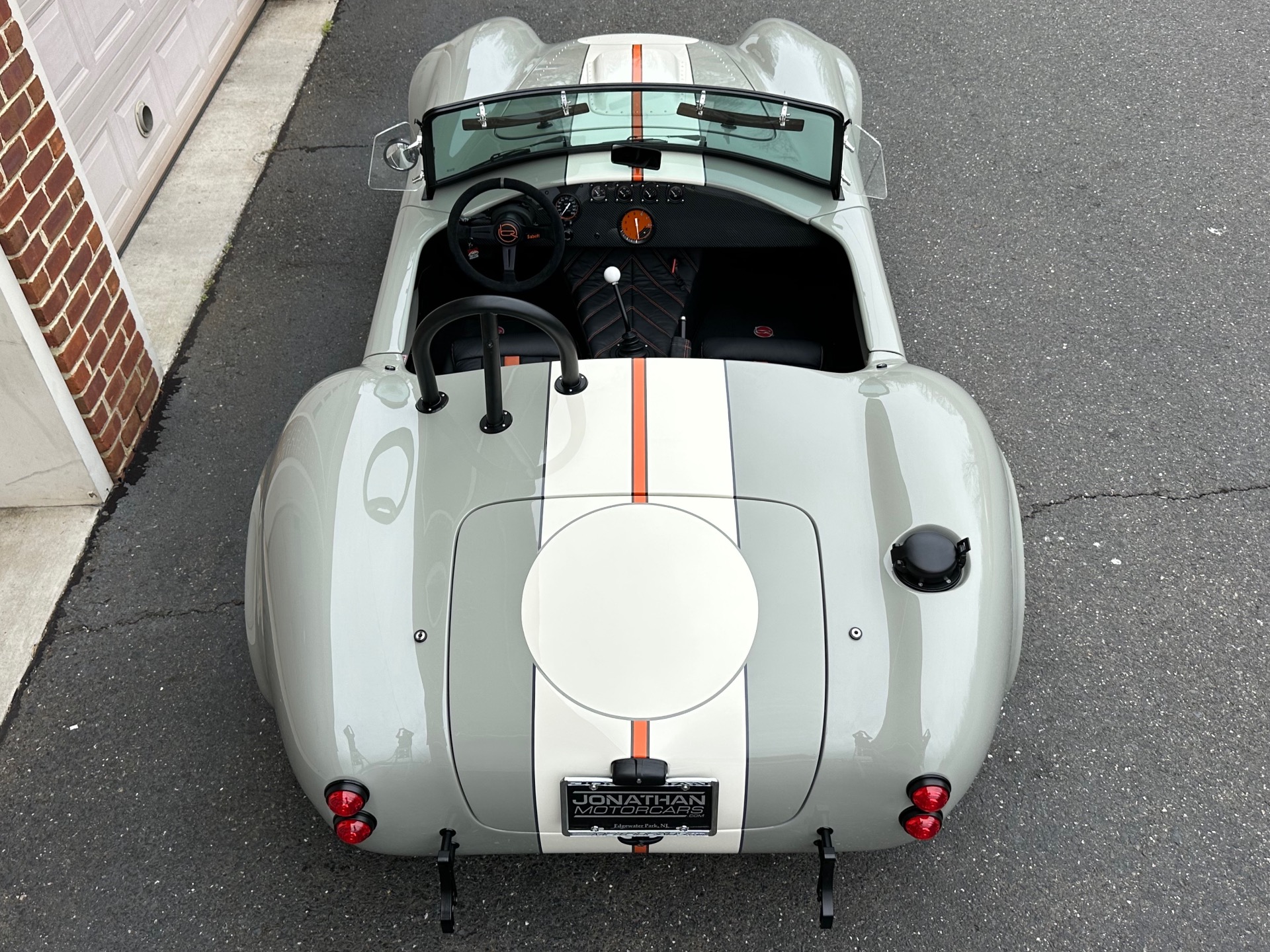 Backdraft Racing Gtr Body 1965 Backdraft Racing Cobra RT4B GTR Stock # MT1081 for sale near ...