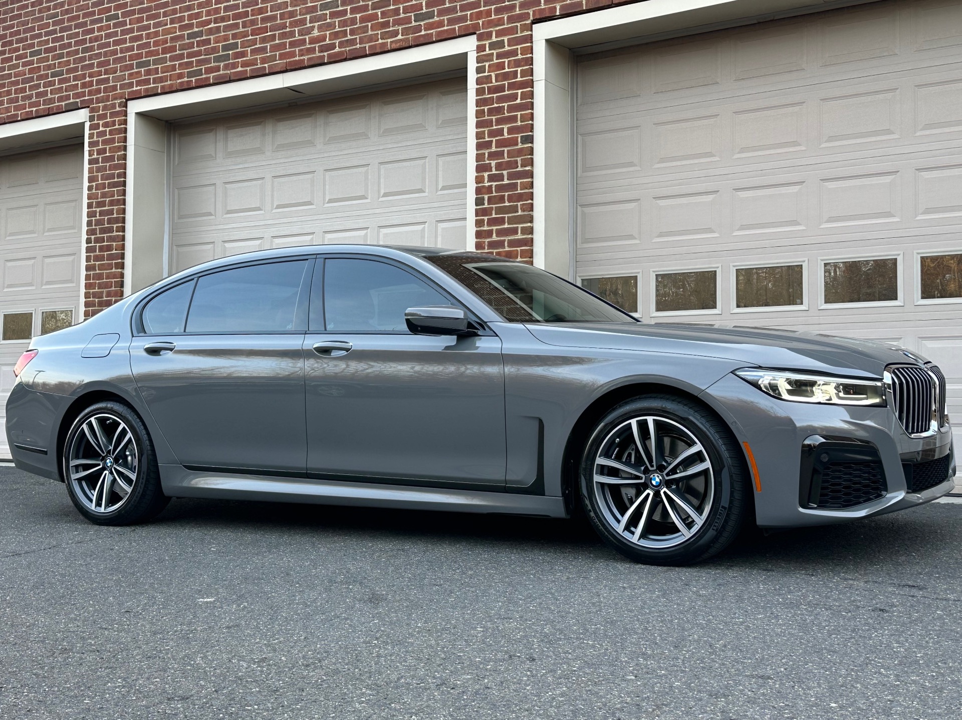 2021 BMW 7 Series 740i xDrive M-Sport Stock # F79805 for sale near ...