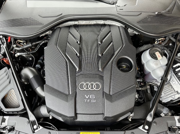 Used-2022-Audi-A8-L-quattro-55-TFSI