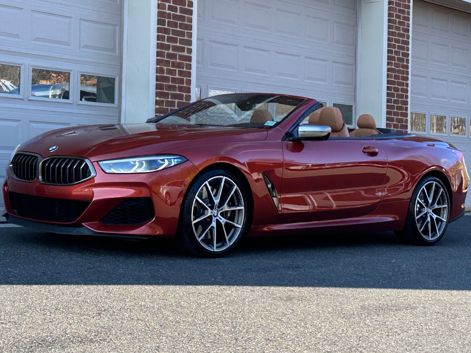 Trunk Lid Kit | BMW 8 SERIES CONVERTIBLE M-SPORT 2021 Trunk Lid Kit | BMW 8 SERIES CONVERTIBLE M-SPORT 2021