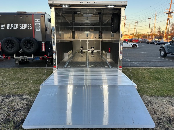 Used-2023-Intech-28-Ft-Aluminum-Trailer