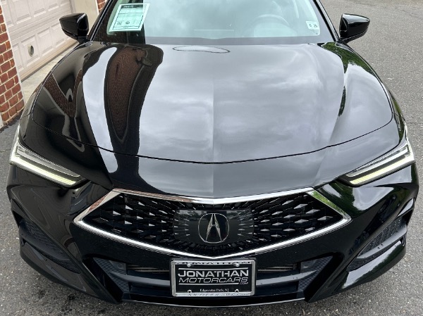 Used-2021-Acura-TLX-w/Tech