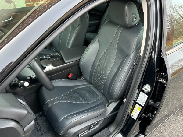 Used-2021-Acura-TLX-w/Tech