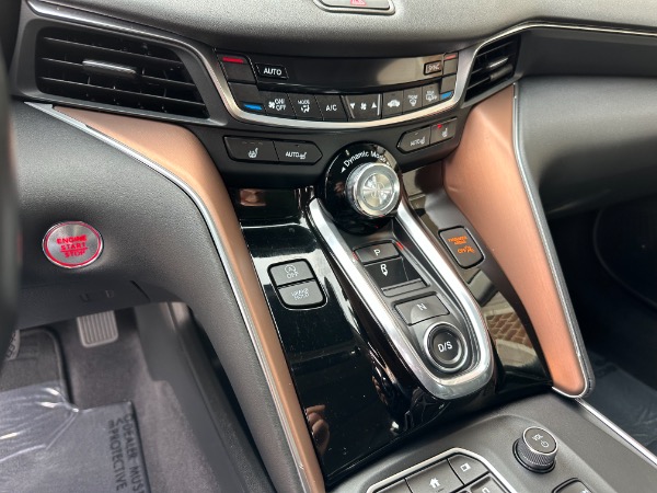Used-2021-Acura-TLX-w/Tech