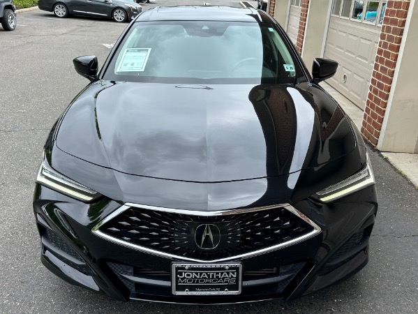 Used-2021-Acura-TLX-w/Tech