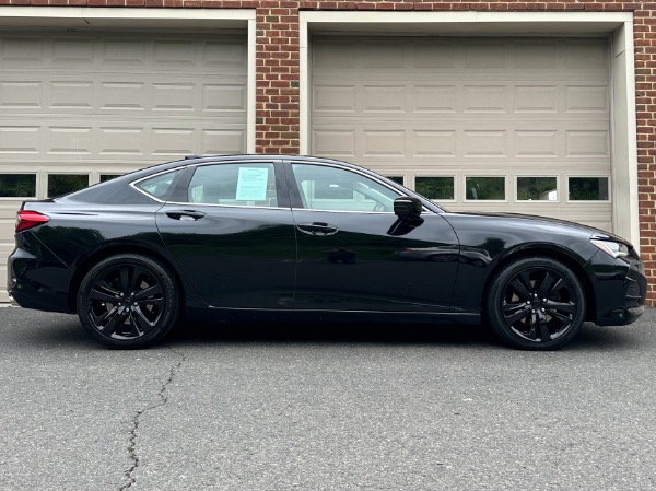 Used-2021-Acura-TLX-w/Tech
