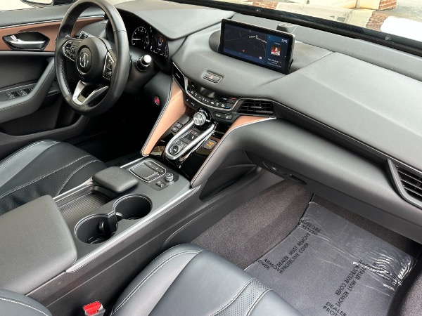 Used-2021-Acura-TLX-w/Tech