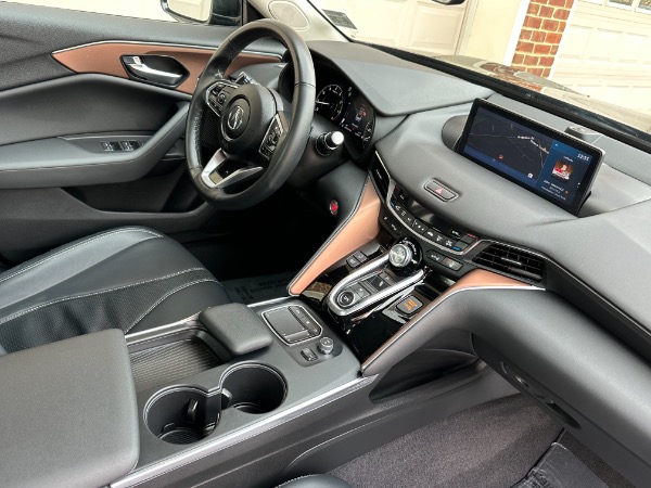 Used-2021-Acura-TLX-w/Tech