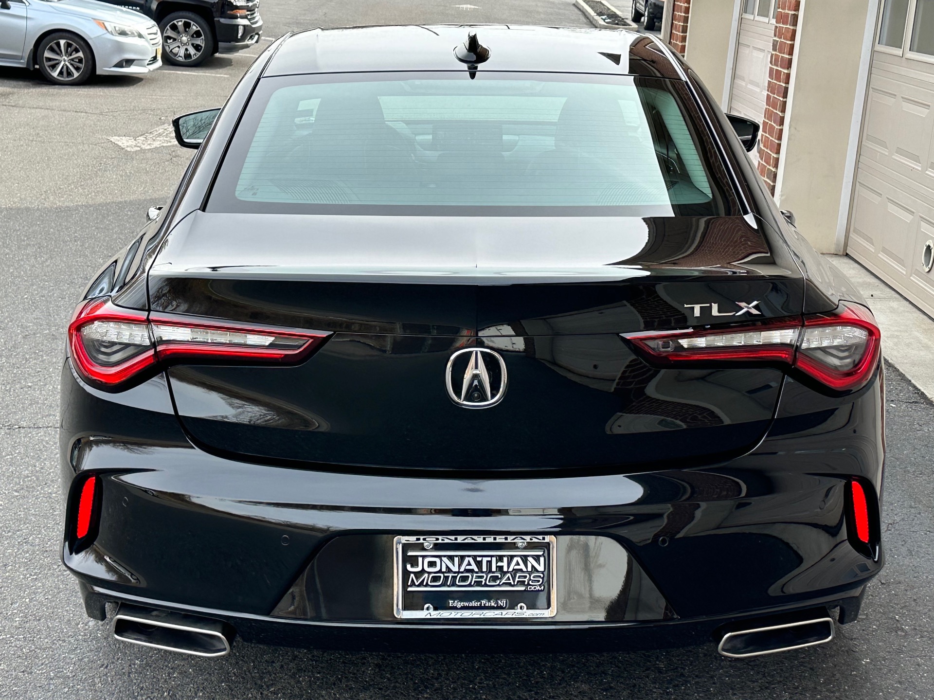 Used-2021-Acura-TLX-w/Tech