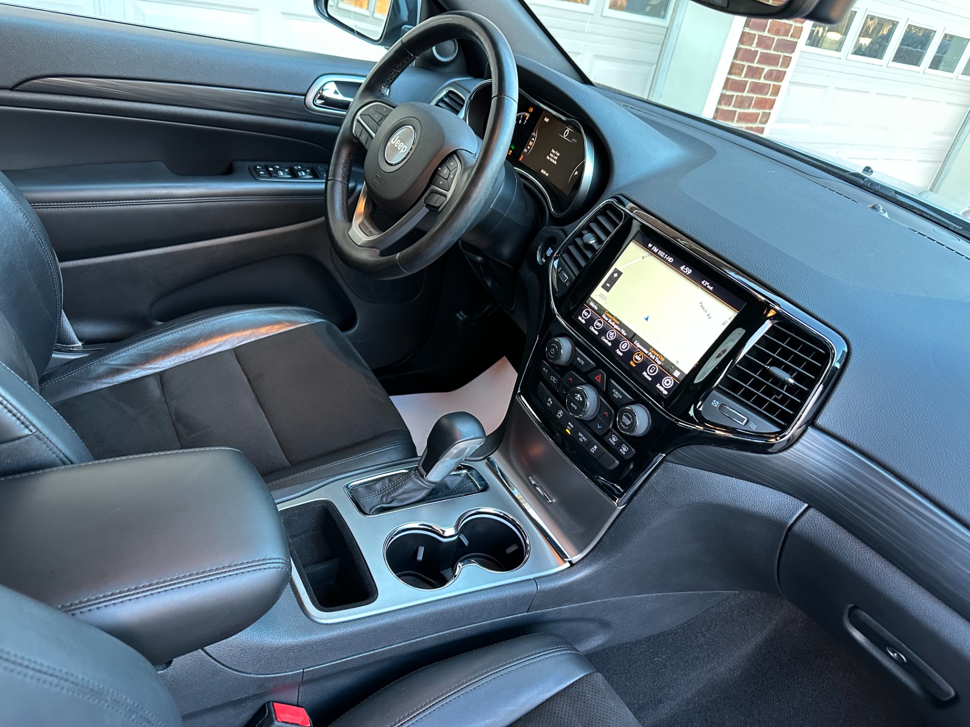 2020 Jeep Grand Cherokee Altitude Stock # 208123 for sale near