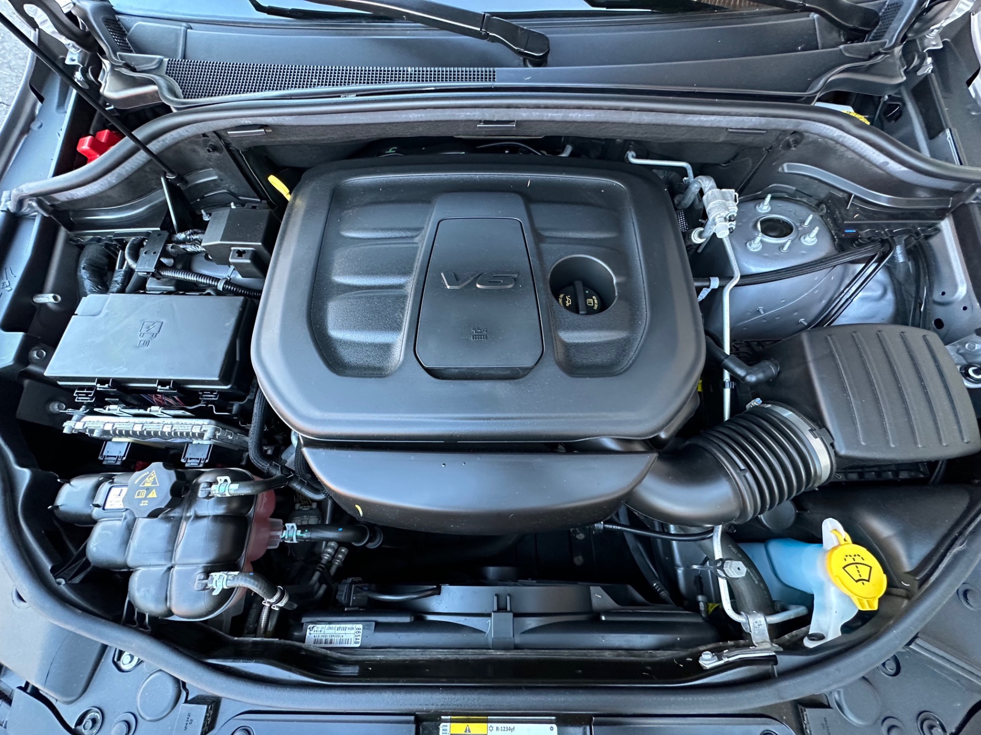 2020 Jeep Grand Cherokee Altitude Stock # 208123 for sale near