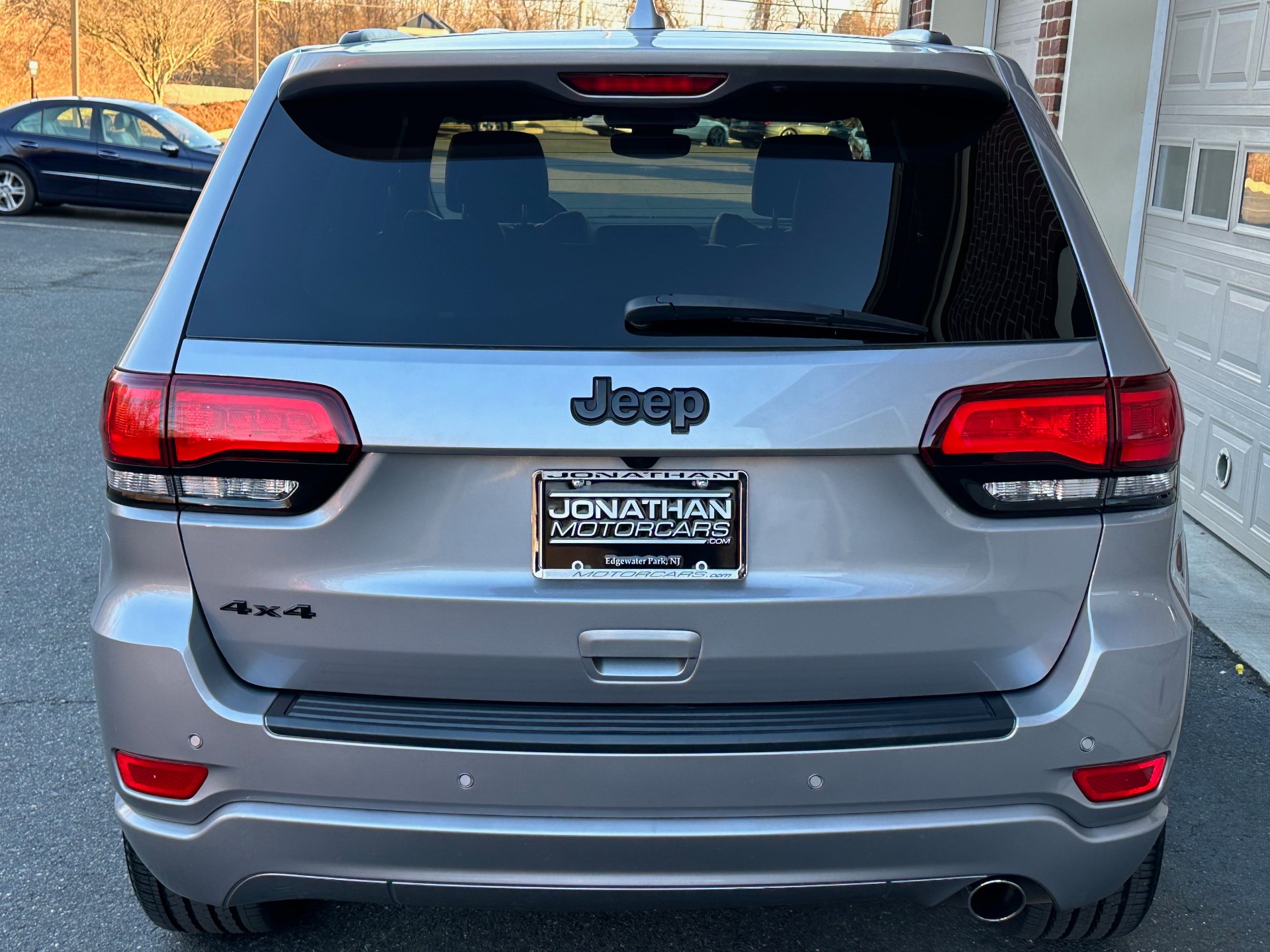 2020 Jeep Grand Cherokee Altitude Stock # 208123 for sale near