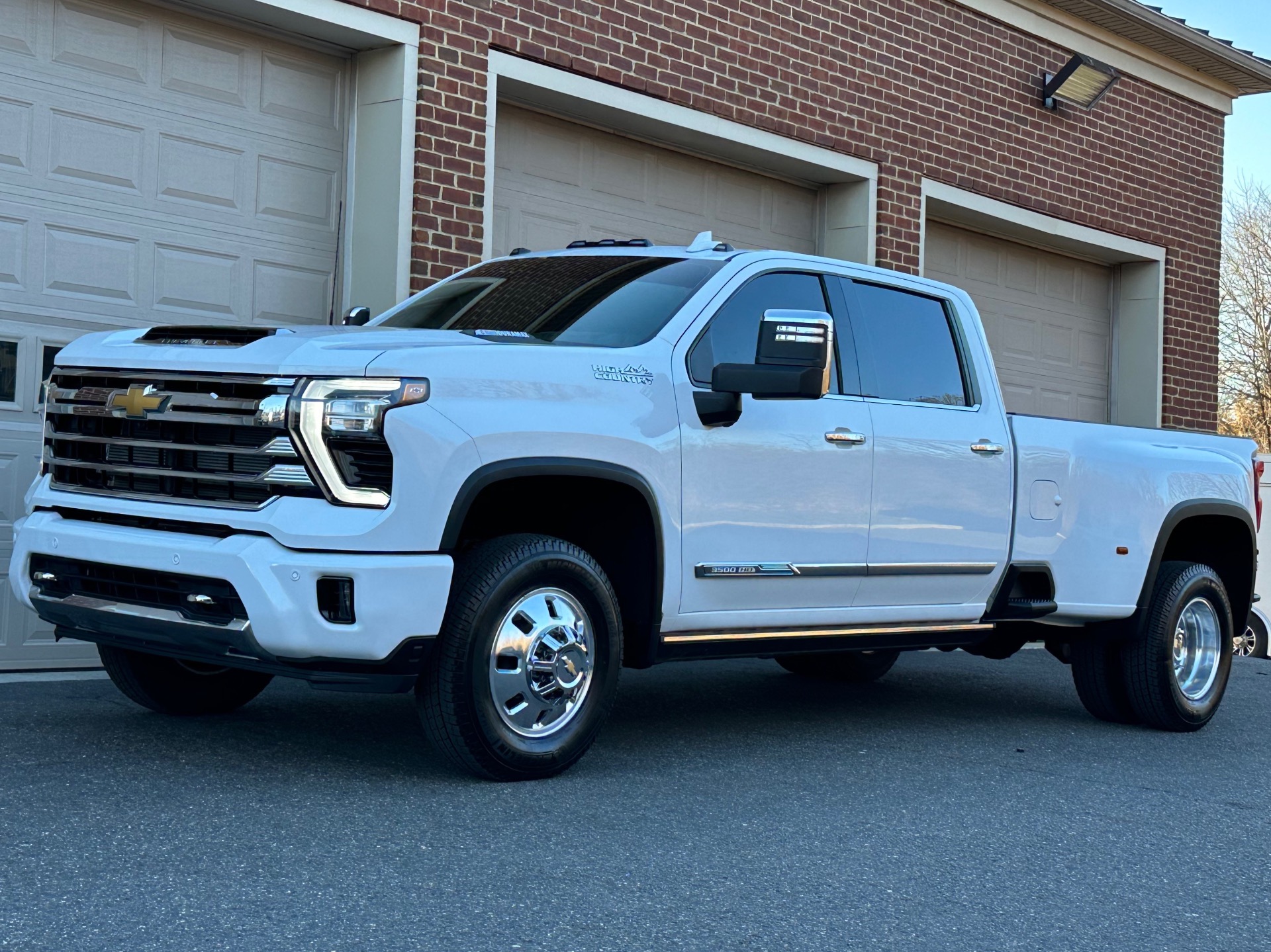 Exciting Chevy High Country 3500 For Sale Gallery