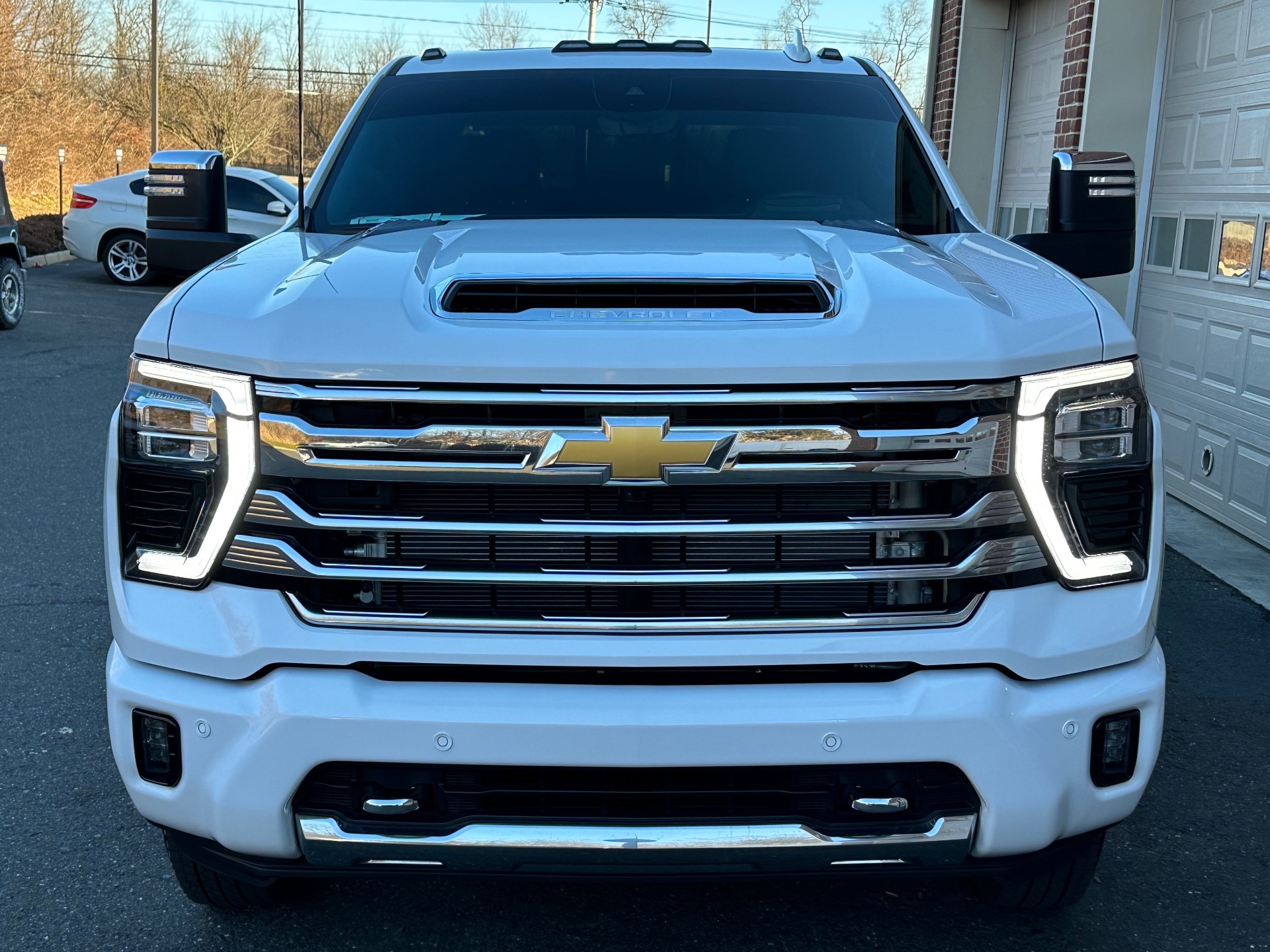 2024 Chevrolet Silverado 3500HD High Country Dually Stock 189187 for