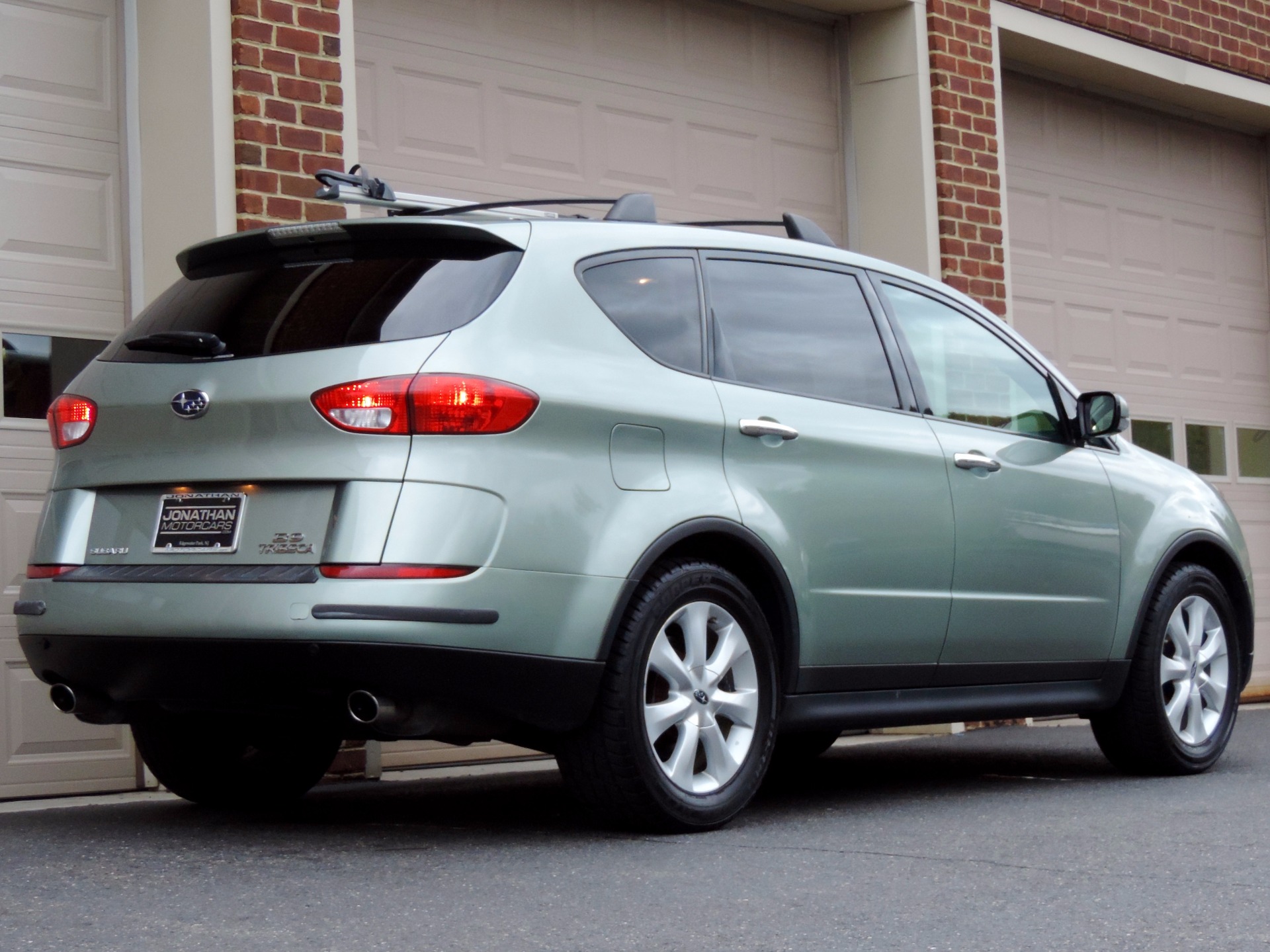 2006 subaru b9 tribeca recalls