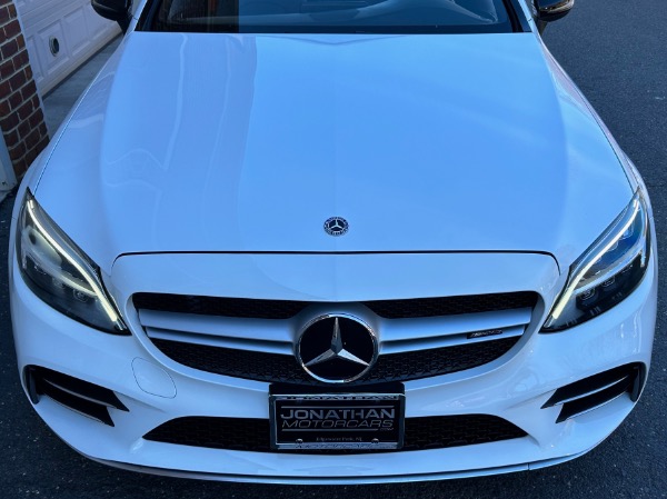 Used-2019-Mercedes-Benz-C-Class-AMG-C-43-Convertible