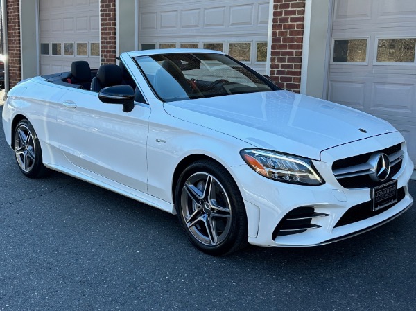 Used-2019-Mercedes-Benz-C-Class-AMG-C-43-Convertible