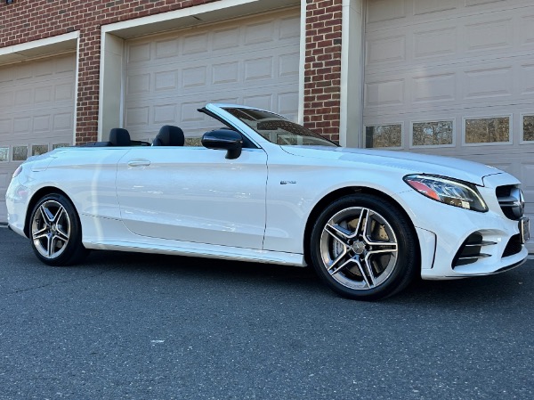 Used-2019-Mercedes-Benz-C-Class-AMG-C-43-Convertible