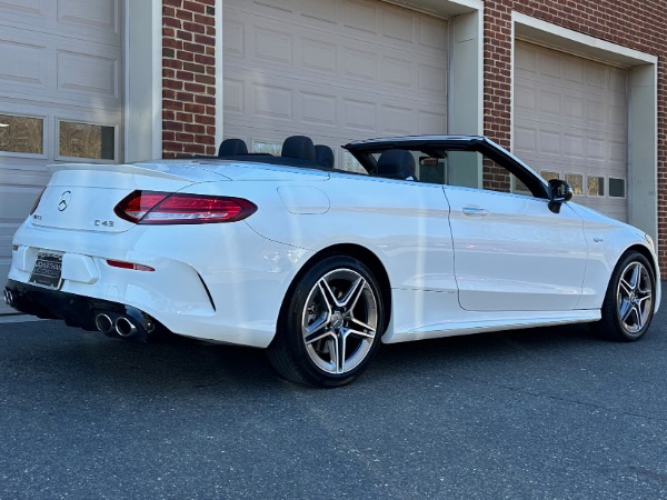 Used-2019-Mercedes-Benz-C-Class-AMG-C-43-Convertible