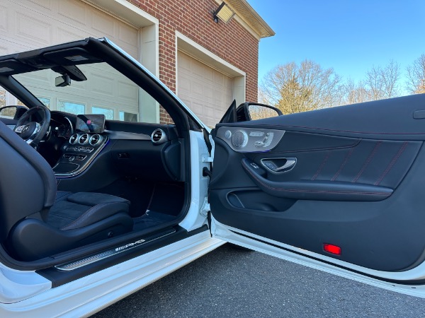 Used-2019-Mercedes-Benz-C-Class-AMG-C-43-Convertible