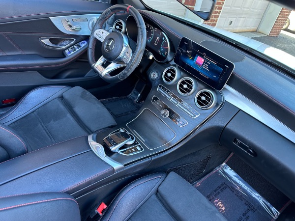 Used-2019-Mercedes-Benz-C-Class-AMG-C-43-Convertible