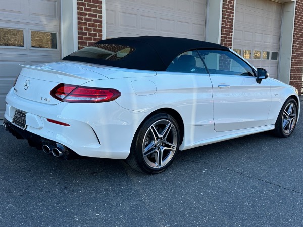 Used-2019-Mercedes-Benz-C-Class-AMG-C-43-Convertible