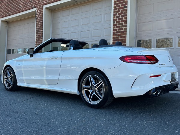 Used-2019-Mercedes-Benz-C-Class-AMG-C-43-Convertible