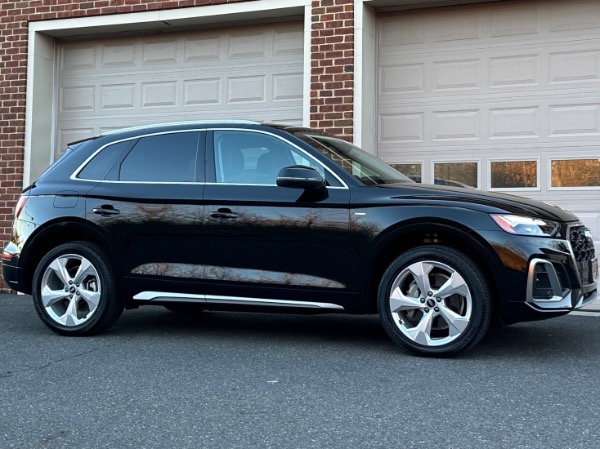 Used-2022-Audi-Q5-quattro-S-line-Prem-Plus-45-TFSI